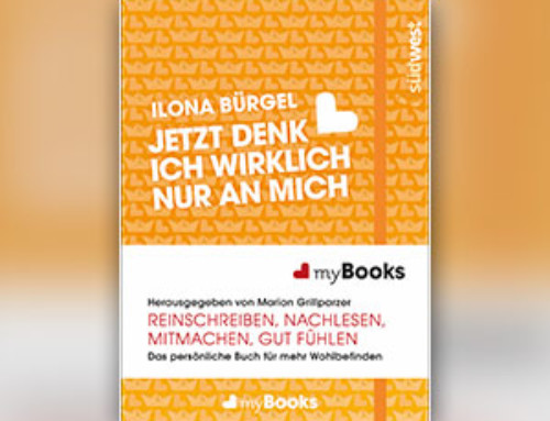 Jetzt denk ich wirklich nur an mich