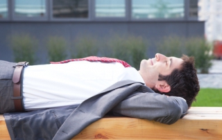 Arbeiten muss kein Stress sein