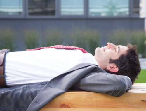Arbeiten muss kein Stress sein