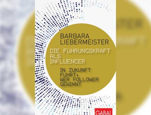 Die Führungskraft als Influencer: In Zukunft führt, wer Follower gewinnt