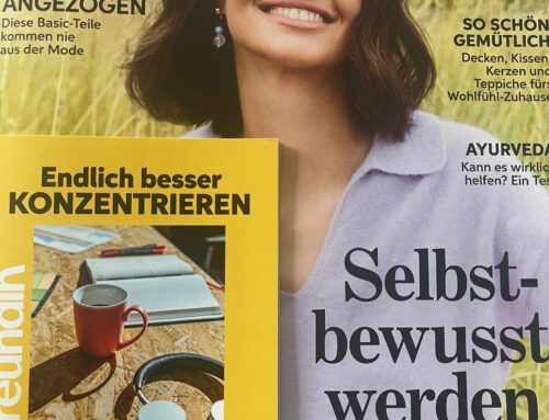 Wow, ich bin als Learnfluencer im Magazin „freundin“ zitiert!